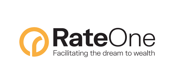 RateOne Logo