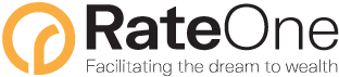 RateOne Logo
