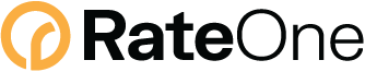 RateOne Logo